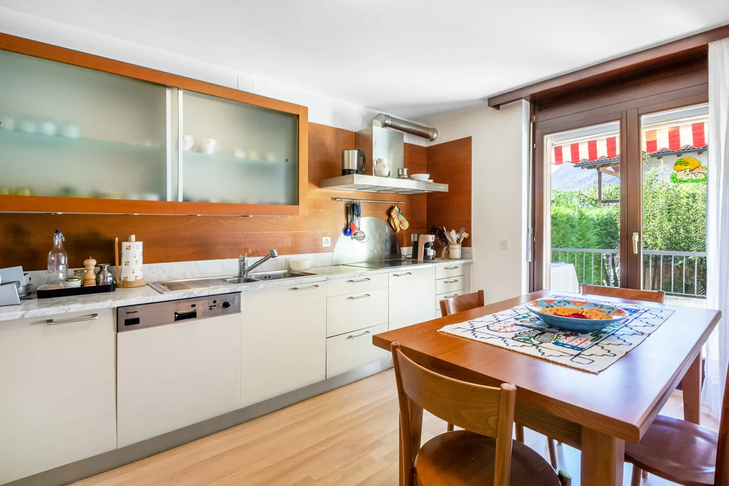 Gemütliches Reihenhaus mit Garten - Foto 5 von 10