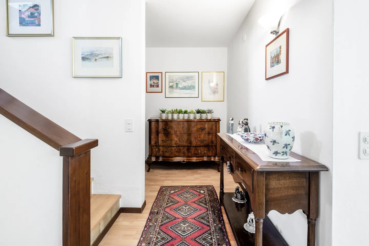 Gemütliches Reihenhaus mit Garten - Foto 6 von 10