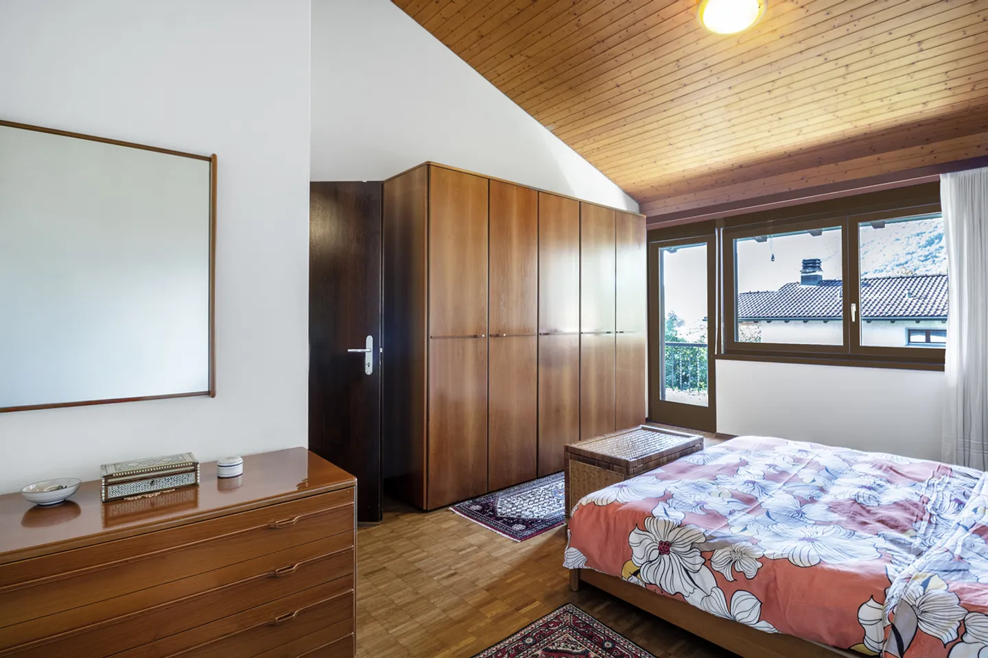 Gemütliches Reihenhaus mit Garten - Foto 7 von 10