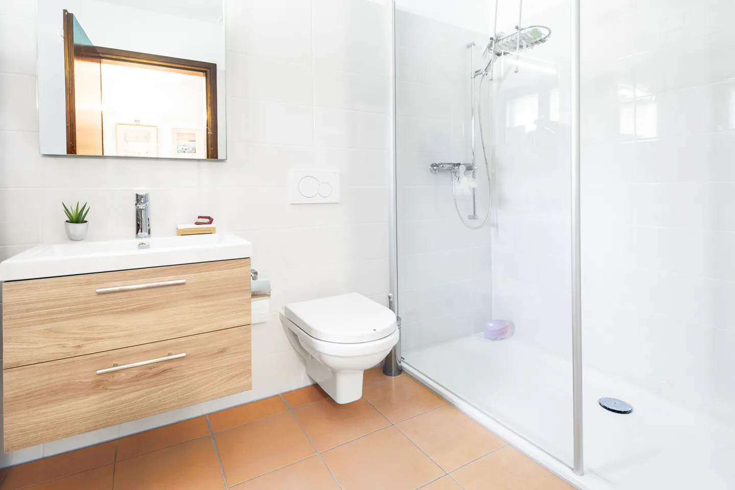 Gemütliches Reihenhaus mit Garten - Foto 8 von 10