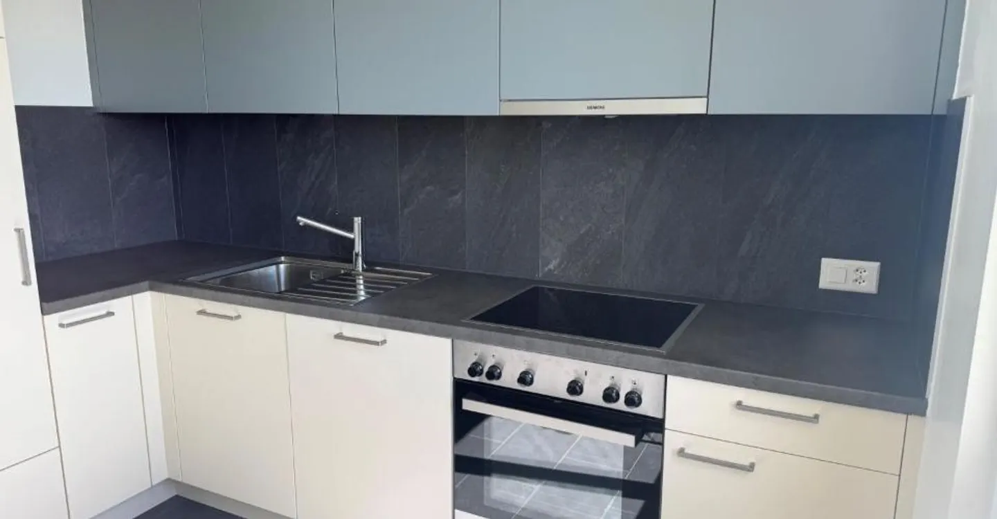 Appartamento di 2 stanze completamente ristrutturato - Foto 1 di 6