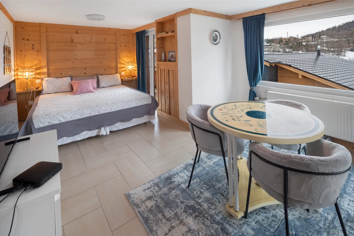 Chalet in Lens with breathtaking valley view - Photo 6 of 17