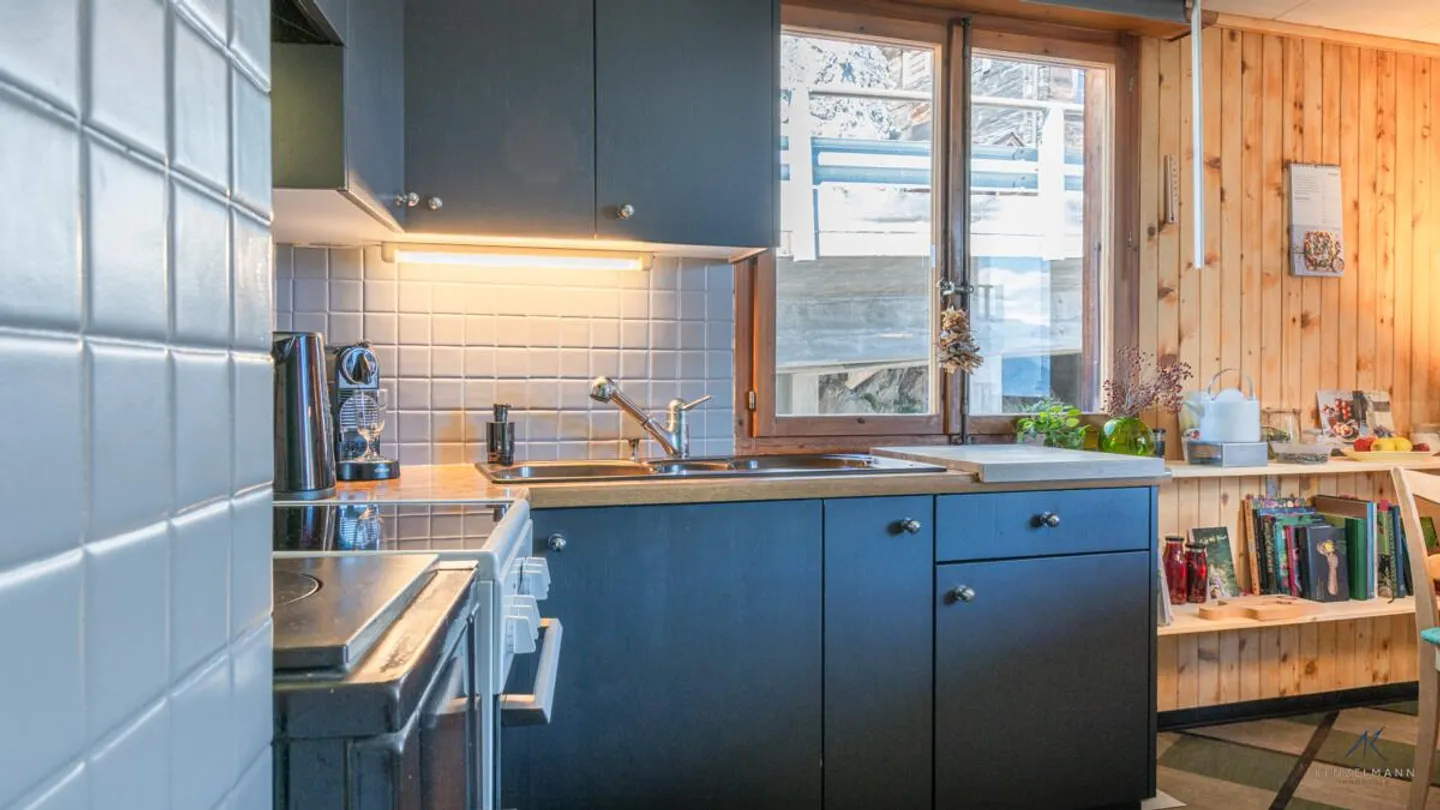 Cozy apartment with fantastic views in Guttet - Photo 3 of 31