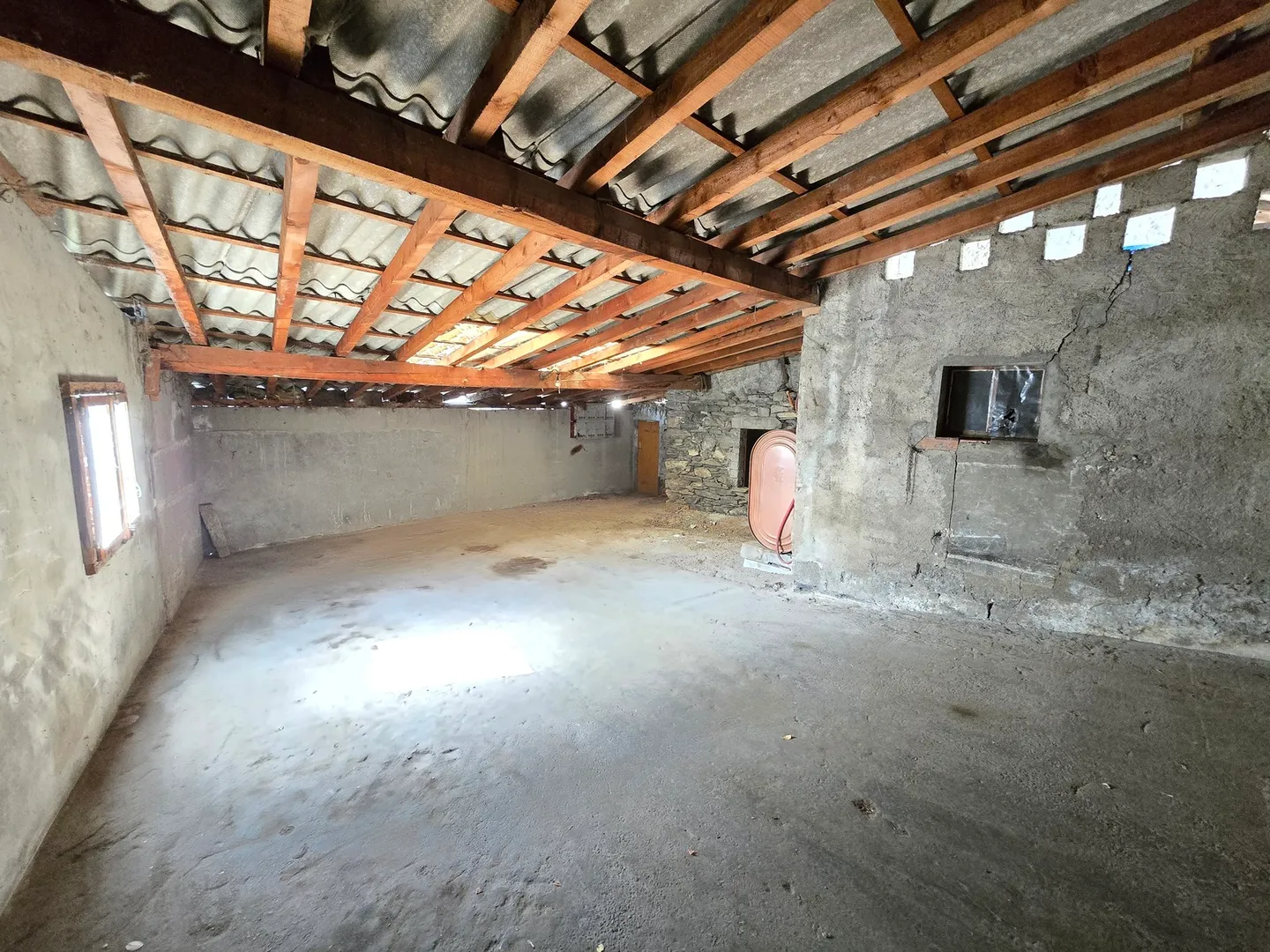 Fienili da ristrutturare - 870 m3 - Vétroz - Grande potenziale - Ref. 10233508 - Foto 12 di 13