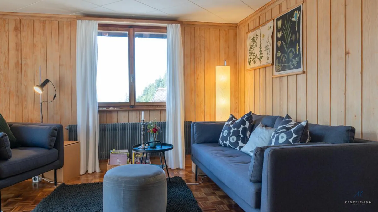 Cozy apartment with fantastic views in Guttet - Photo 7 of 31