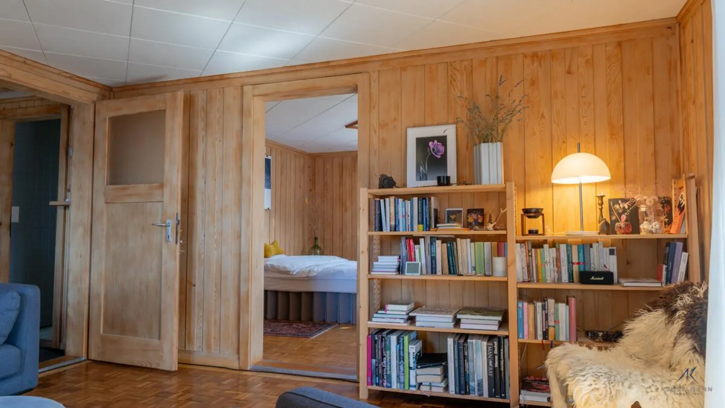 Cozy apartment with fantastic views in Guttet - Photo 9 of 31