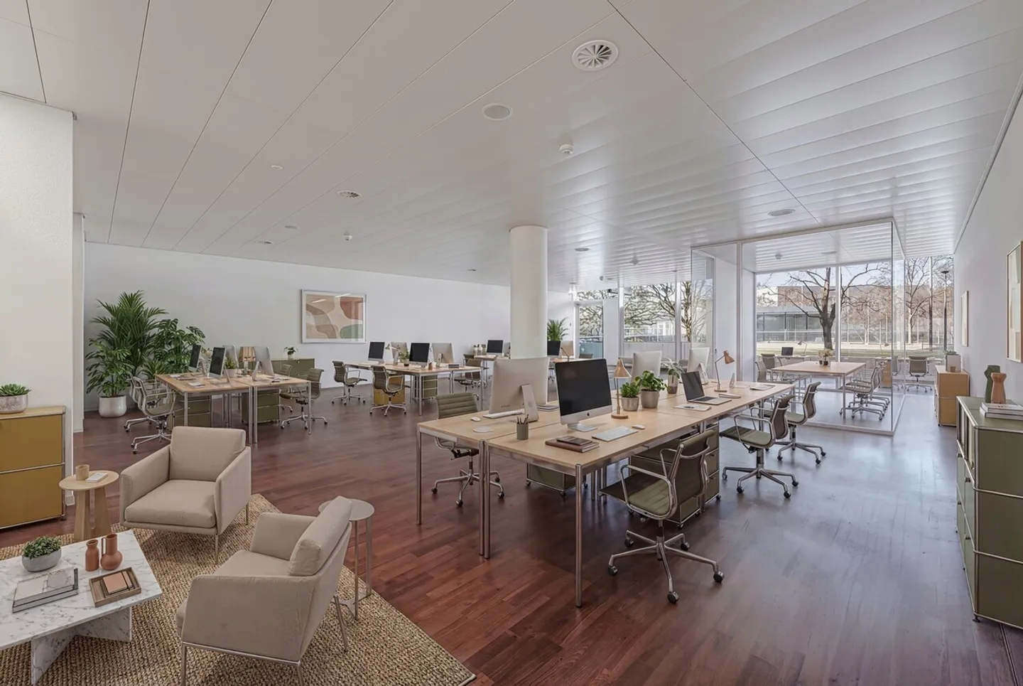 Votre nouveau lieu d'affaires au Wankdorf Center - Photo 2 sur 6