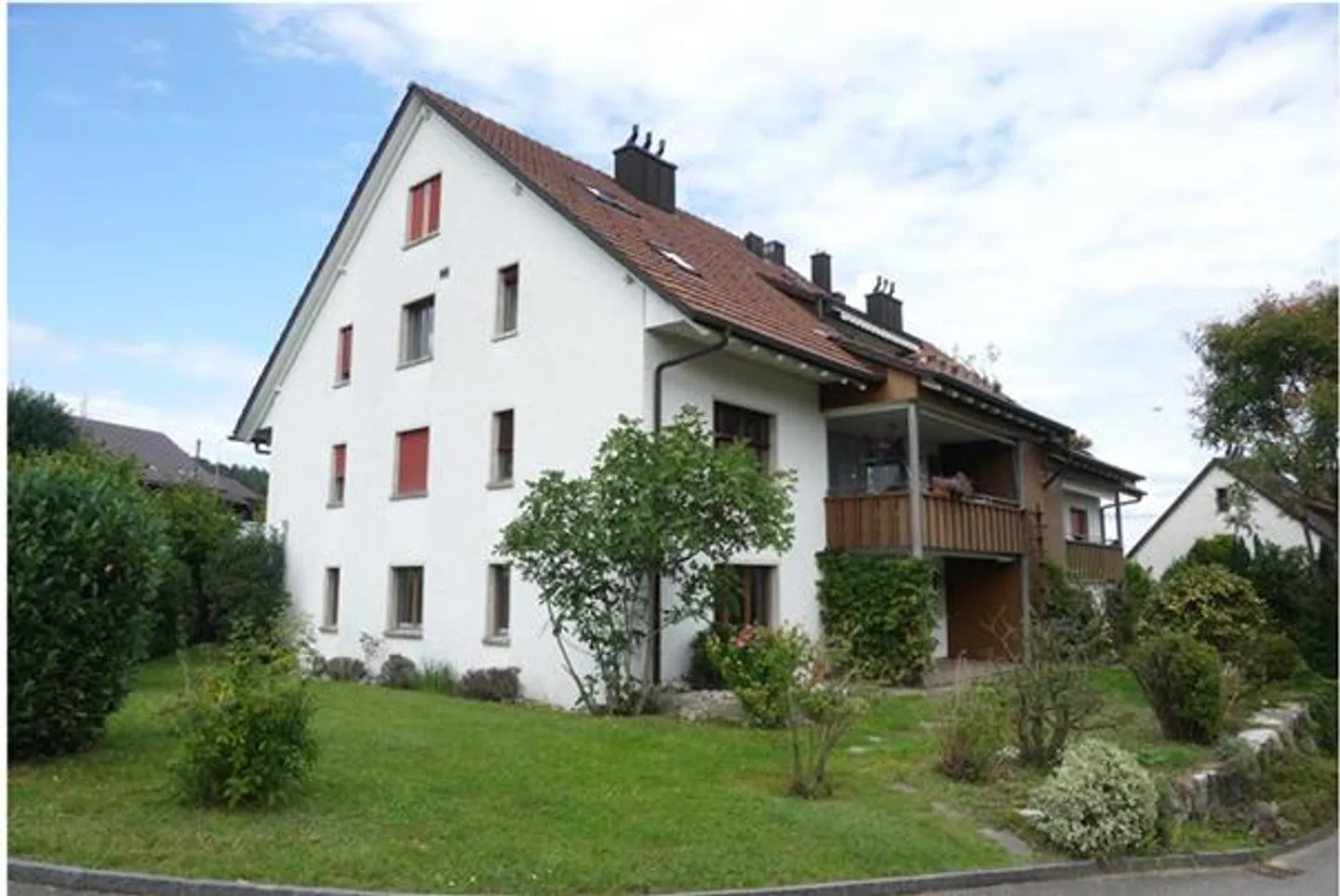 Attractive 4.5-room apartment in a quiet location in Riniken - Photo 1 of 13