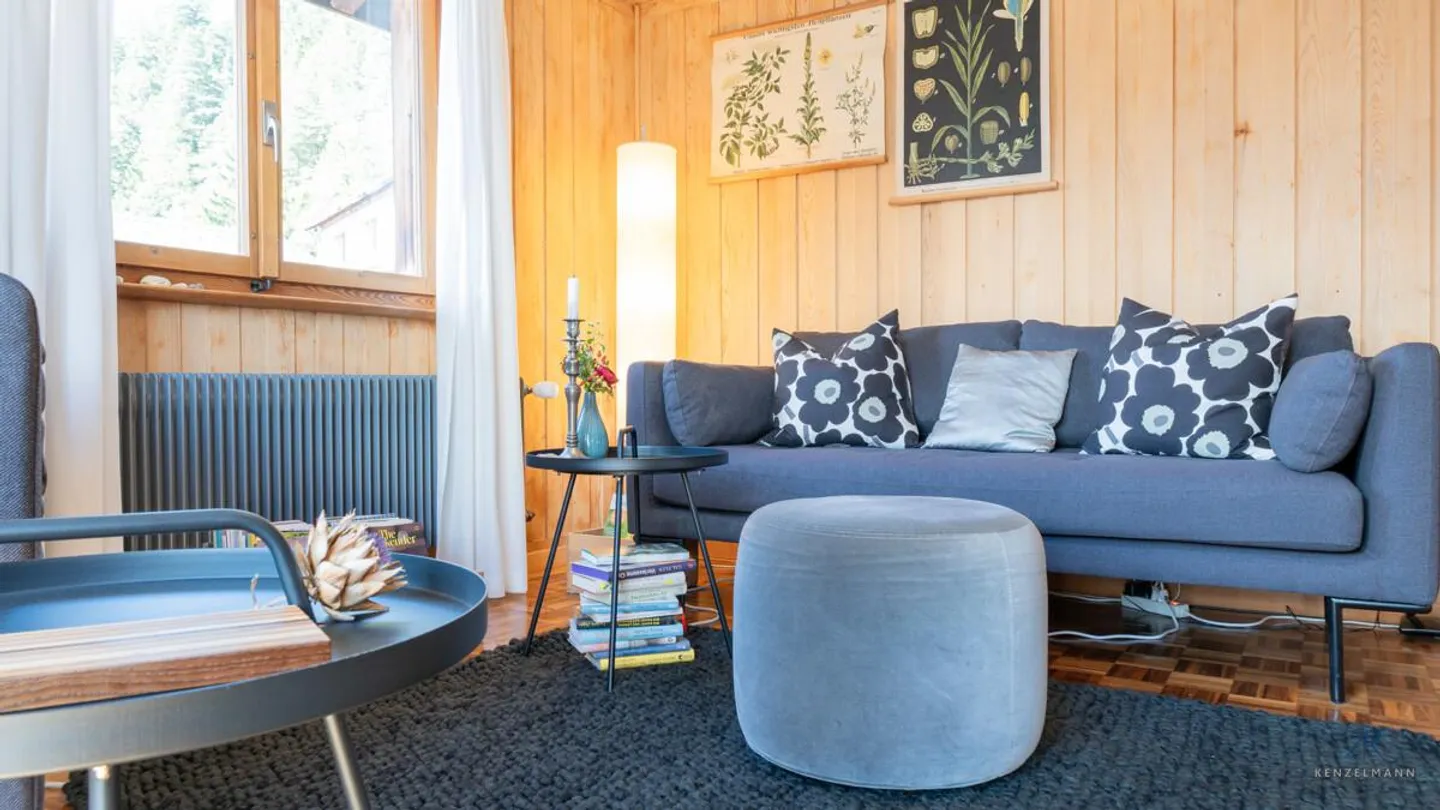 Cozy apartment with fantastic views in Guttet - Photo 8 of 31