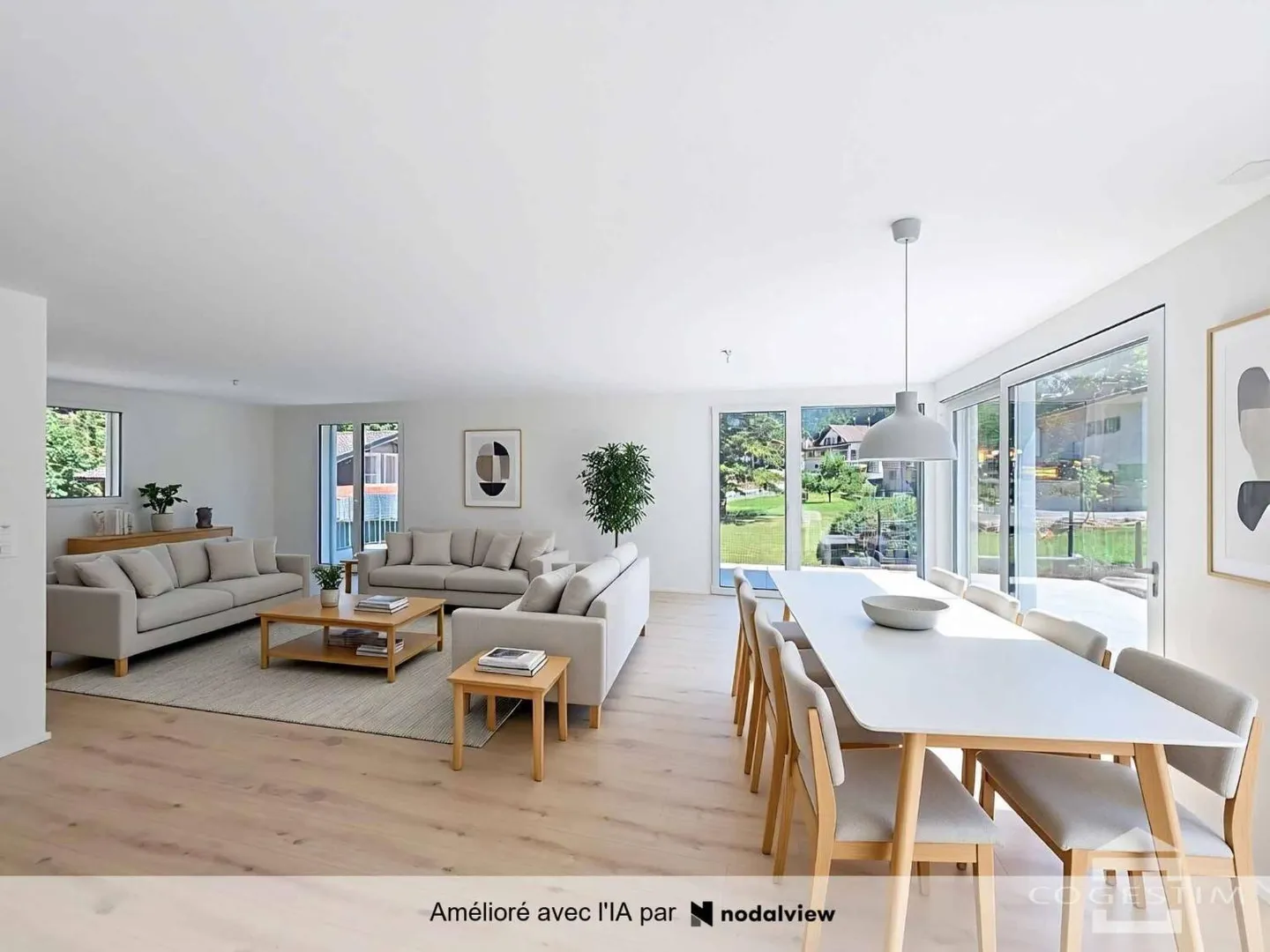 Semi-Detached House 5.5 Rooms - Photo 5 of 13