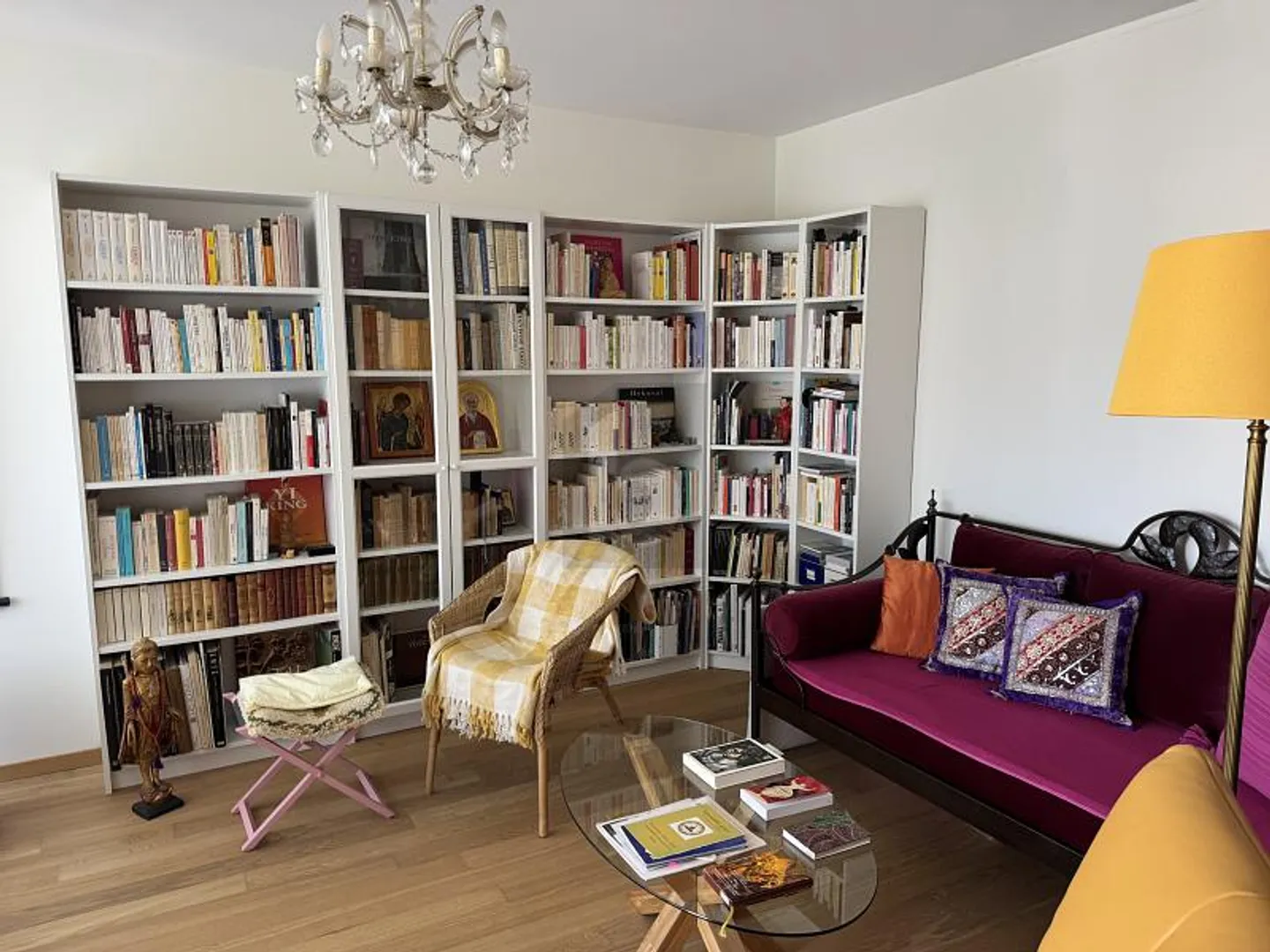 2,5-Zimmer-Wohnung - Foto 4 von 6