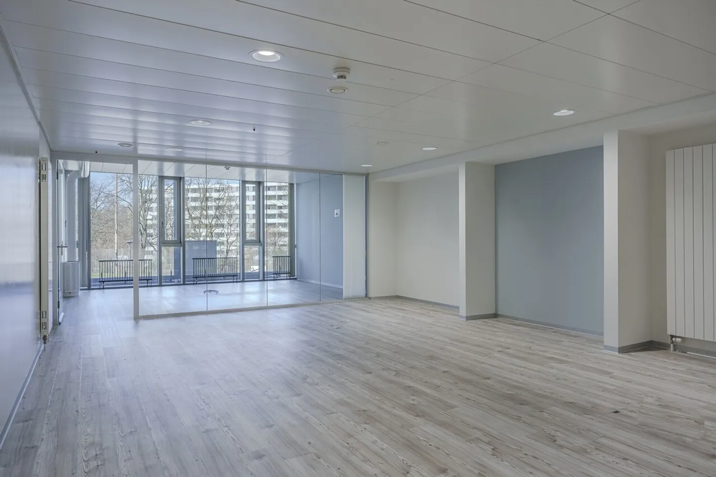 Votre nouveau lieu d'affaires au Wankdorf Center - Photo 6 sur 6