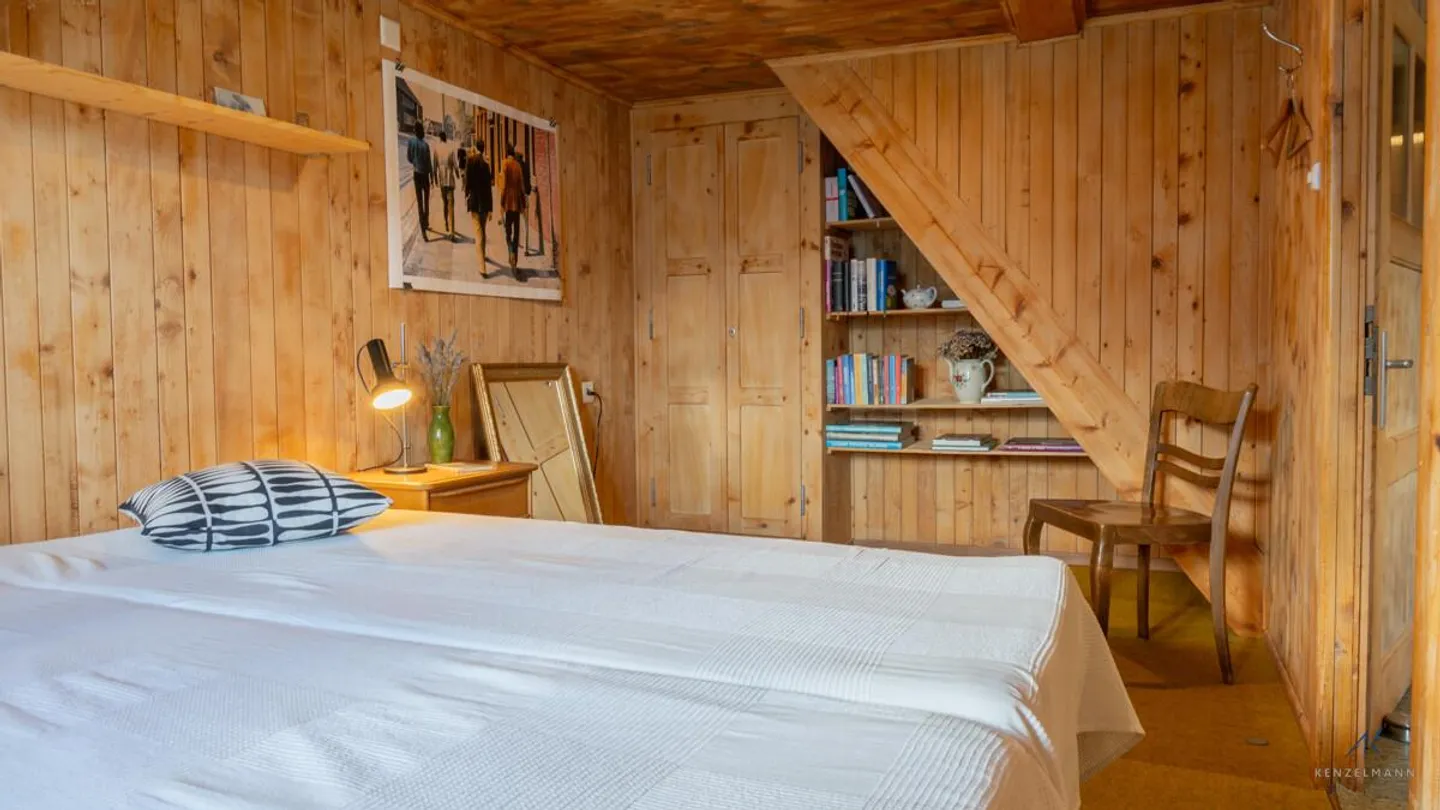 Cozy apartment with fantastic views in Guttet - Photo 16 of 31