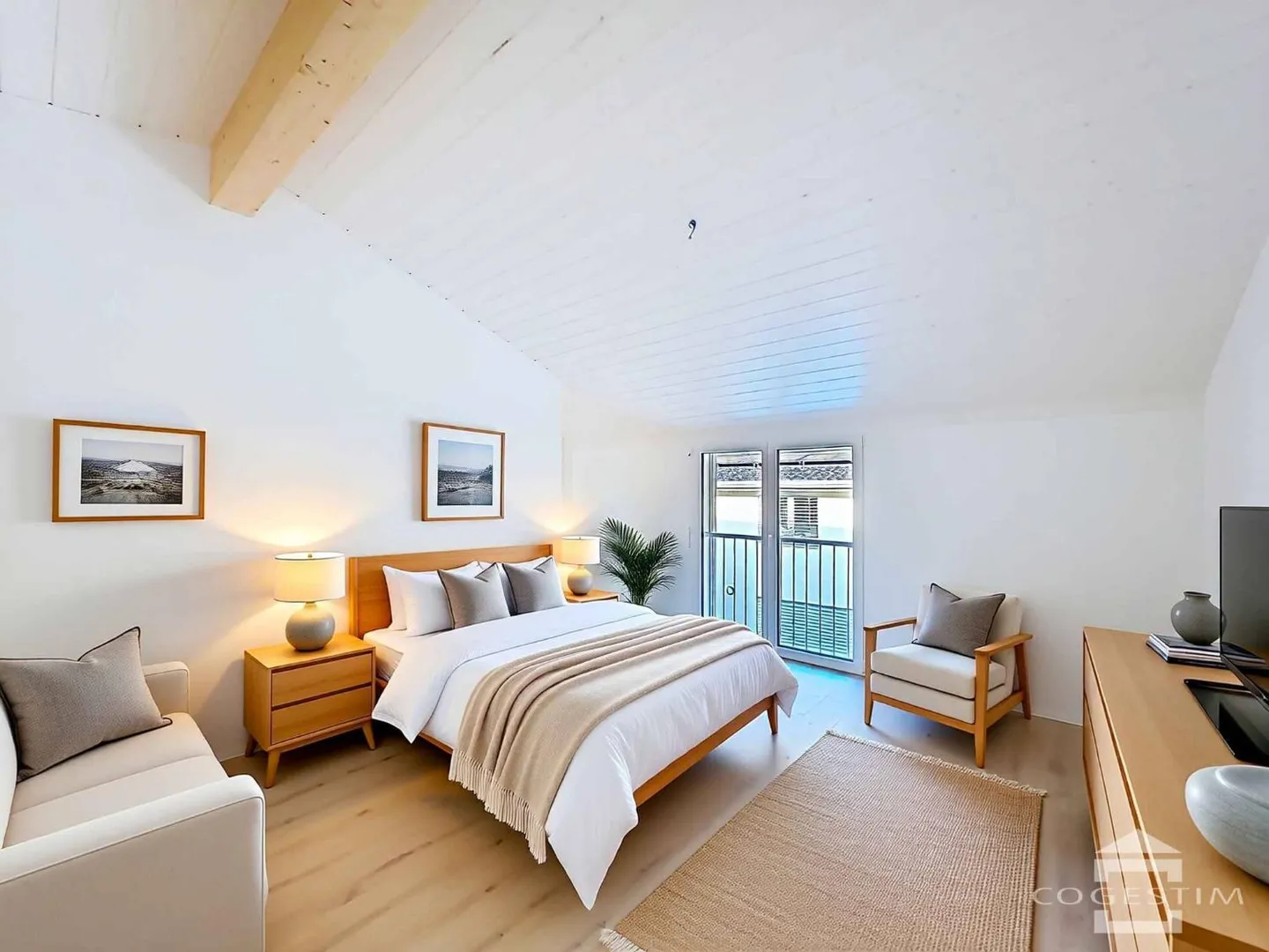 Semi-Detached House 5.5 Rooms - Photo 10 of 13