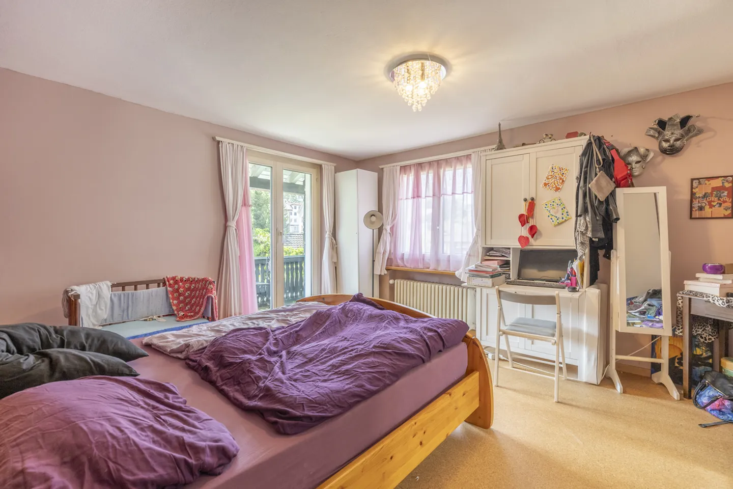 Sonniges Zuhause an zentraler Lage - Foto 4 von 11