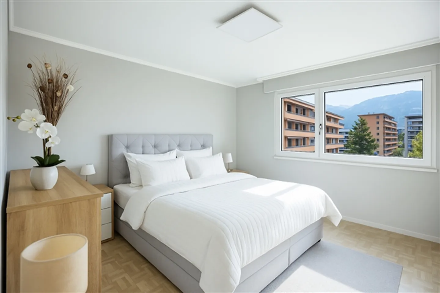 Appartement à louer, Rue des Vaudrès, à Riviera-Pays-d'Enhaut, Suisse - Photo 2 sur 9