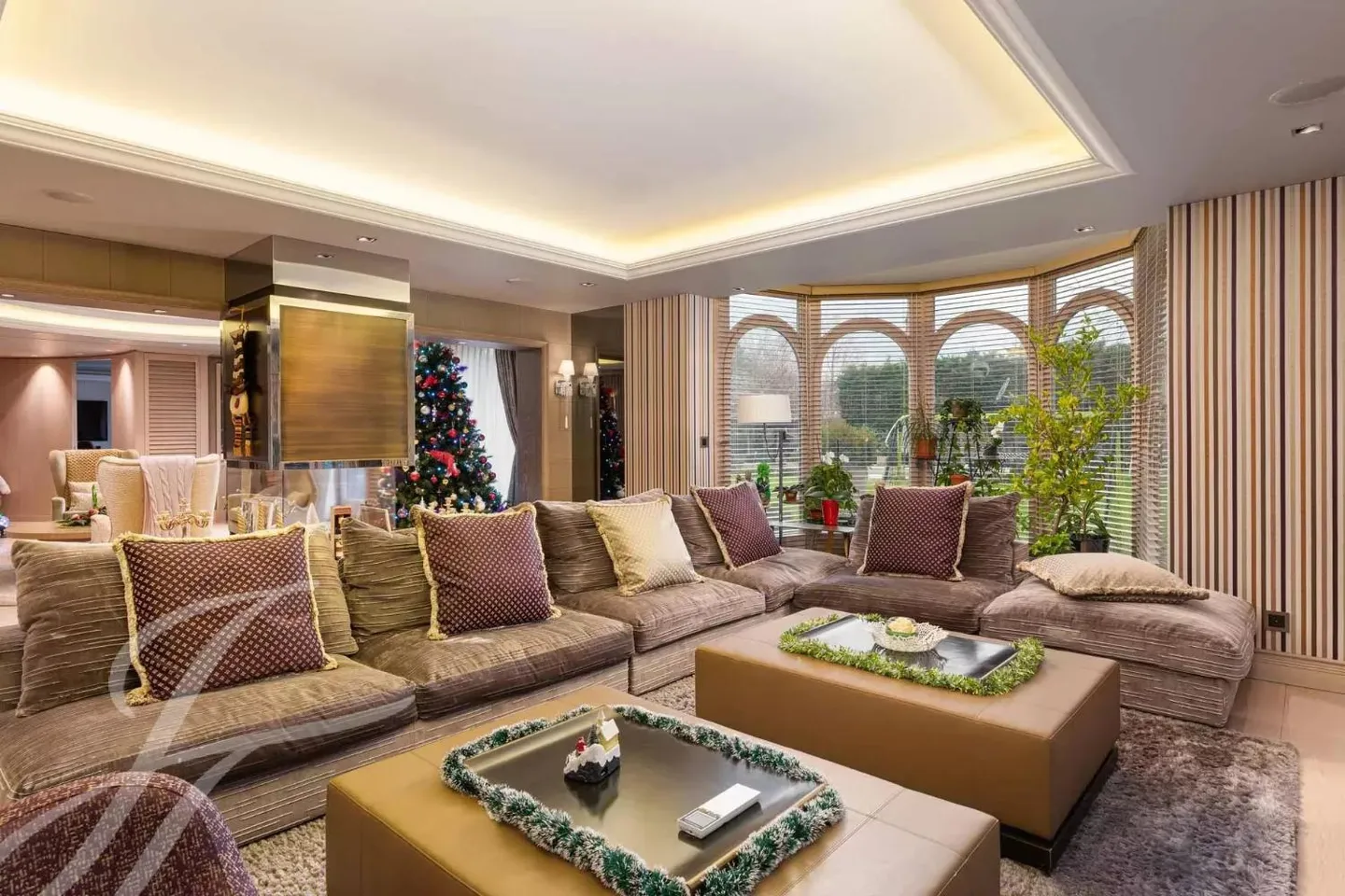 Luxury Villa in Conches - Photo 4 of 13