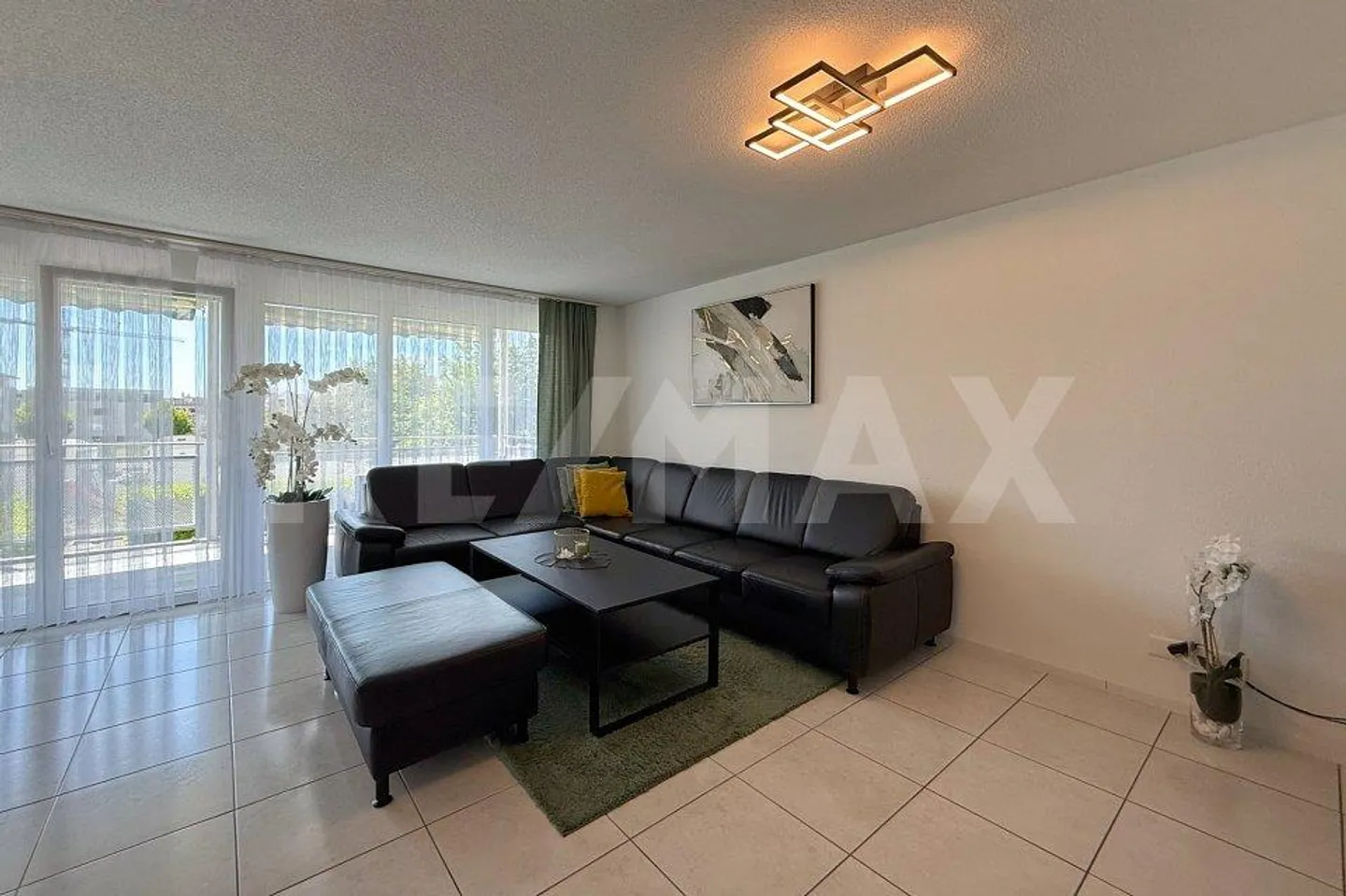 Beaucoup d'espace pour toute la famille - appartement moderne de 5½ pièces dans un endroit calme - Photo 8 sur 13