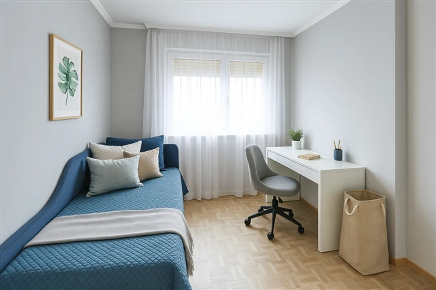 Appartement à louer, Rue des Vaudrès, à Riviera-Pays-d'Enhaut, Suisse - Photo 3 sur 9