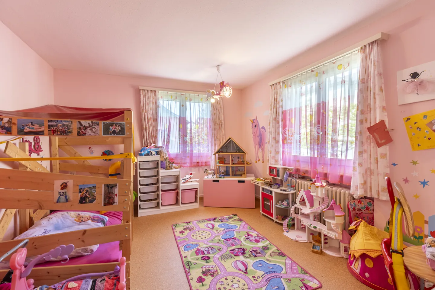 Sonniges Zuhause an zentraler Lage - Foto 8 von 11