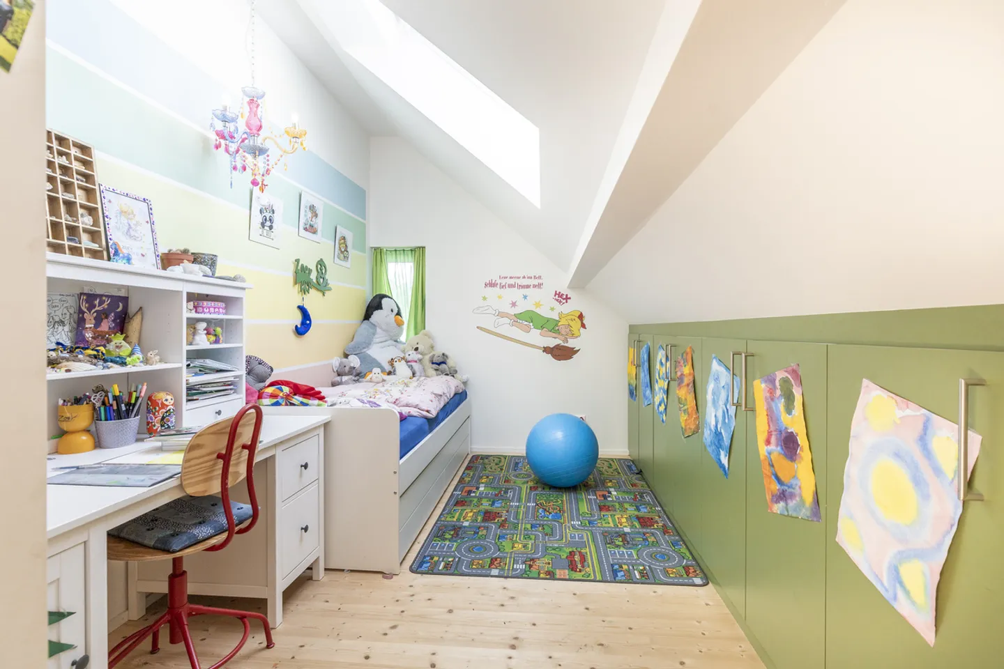 Sonniges Zuhause an zentraler Lage - Foto 9 von 11