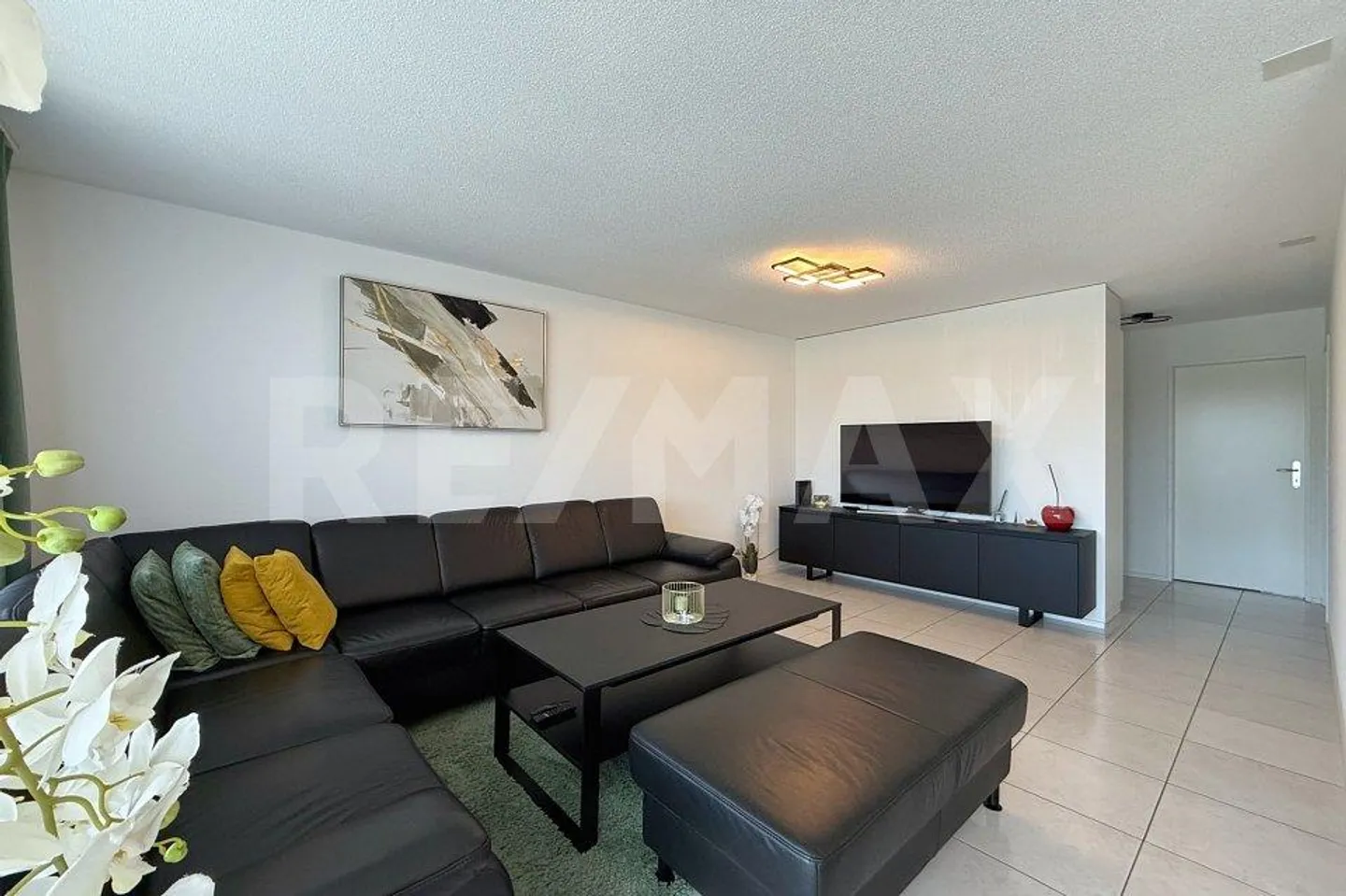 Beaucoup d'espace pour toute la famille - appartement moderne de 5½ pièces dans un endroit calme - Photo 9 sur 13