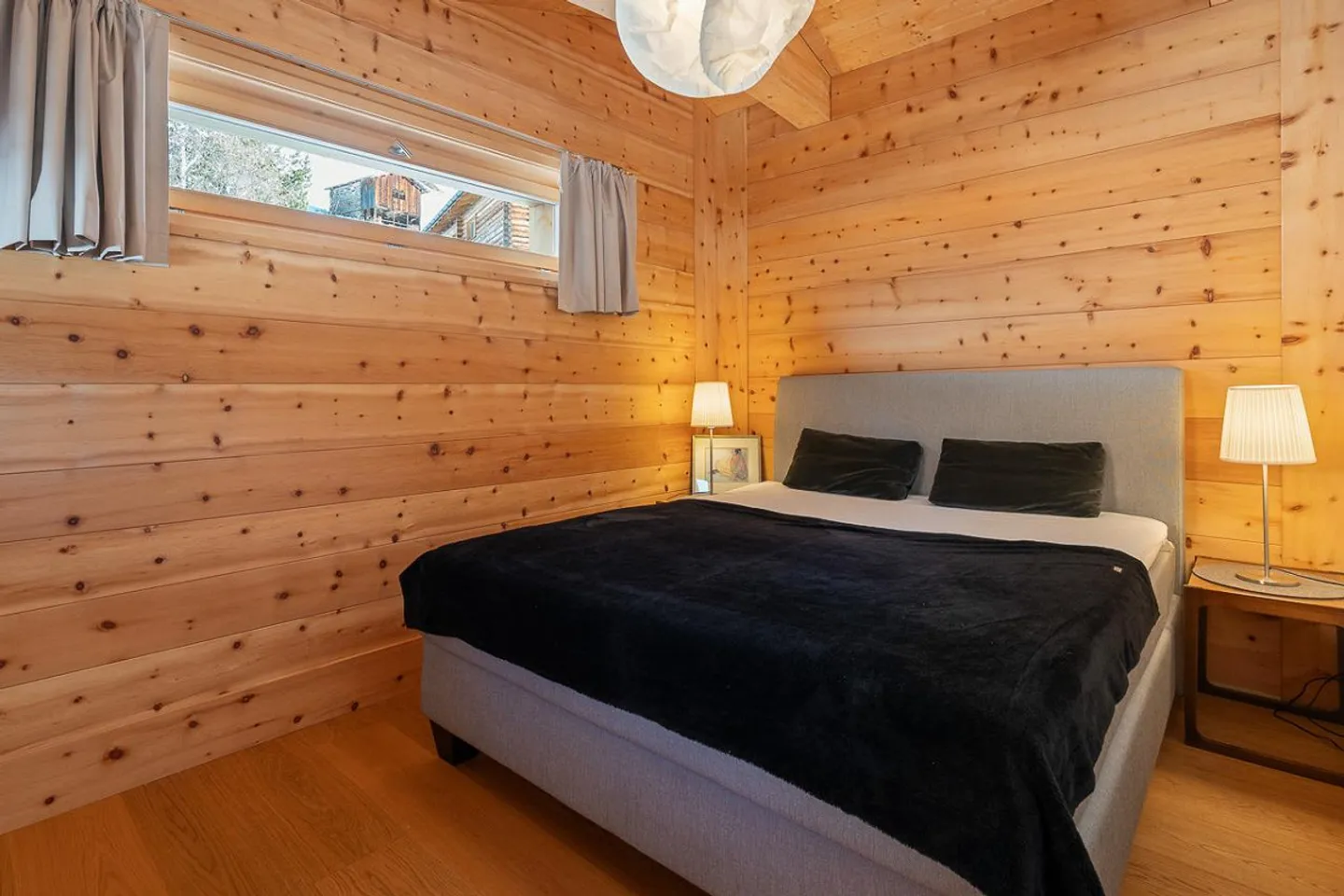 Moderne 4.5-Zimmer-Maisonettewohnung in Davos Monstein (Erstwohnung) - Foto 8 von 12