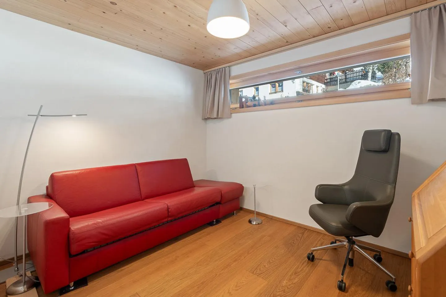 Moderne 4.5-Zimmer-Maisonettewohnung in Davos Monstein (Erstwohnung) - Foto 10 von 12