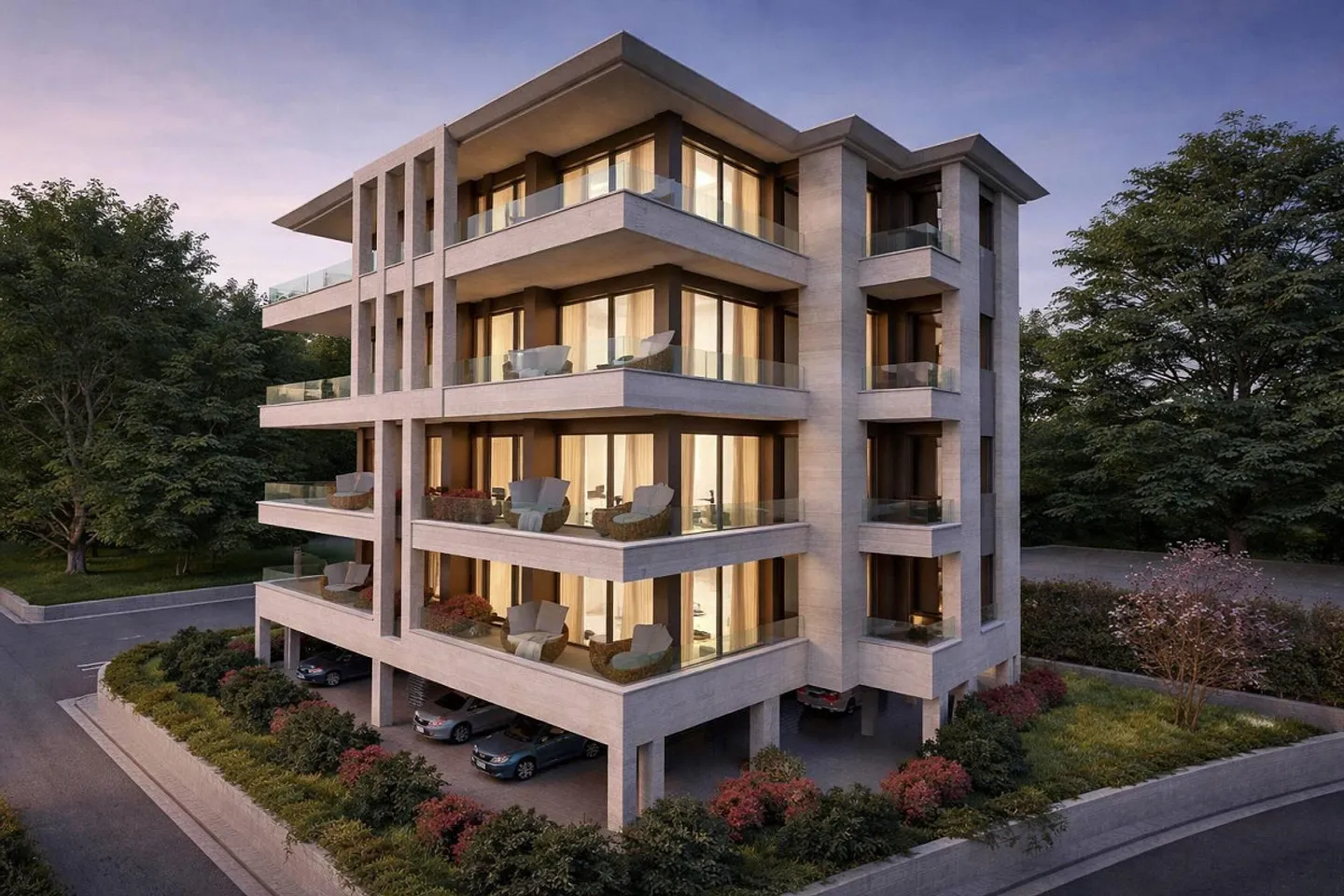 Residenza La Piana – Melide | Stil, Licht und Lebensqualität. - Foto 1 von 13