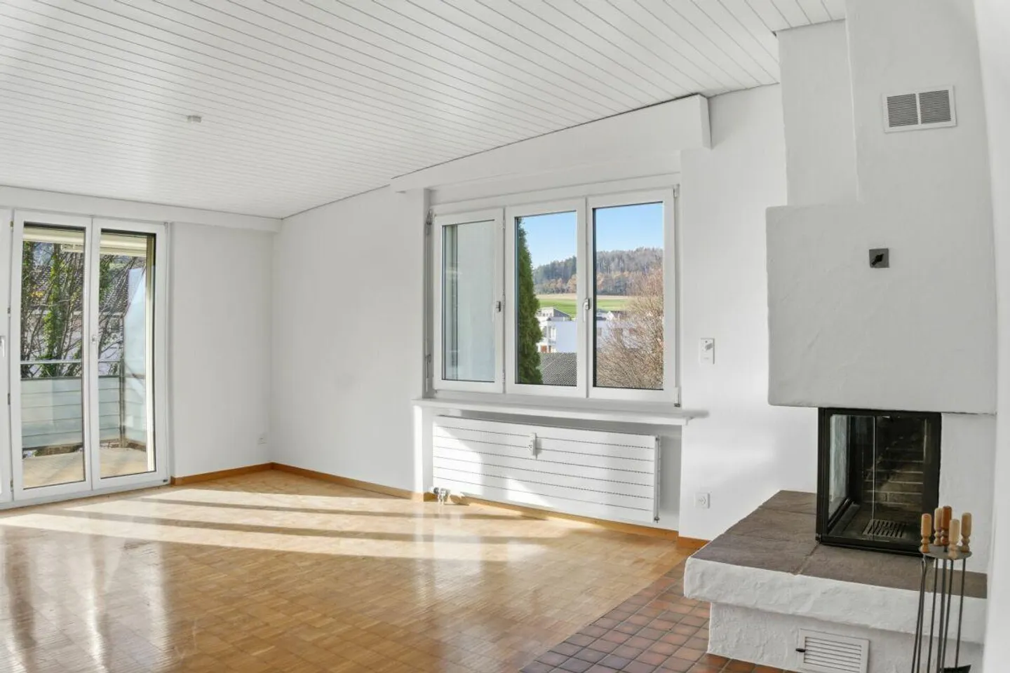 Ampio appartamento di 4,5 stanze con camino a Busswil TG - Vivere ... - Foto 1 di 12