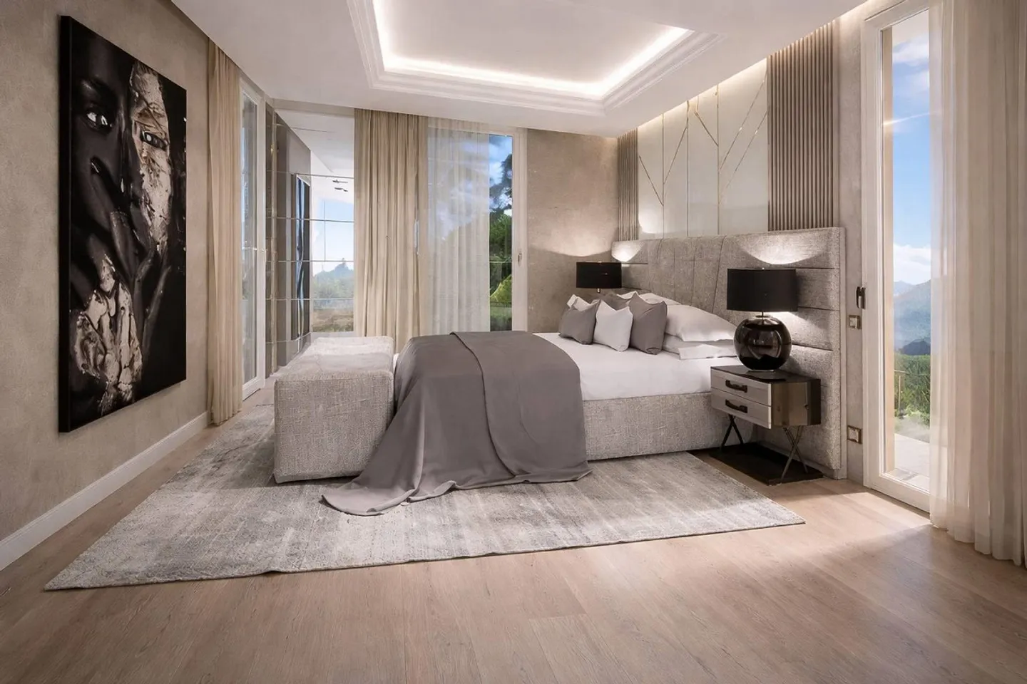 Residenza La Piana – Melide | Stil, Licht und Lebensqualität. - Foto 2 von 13