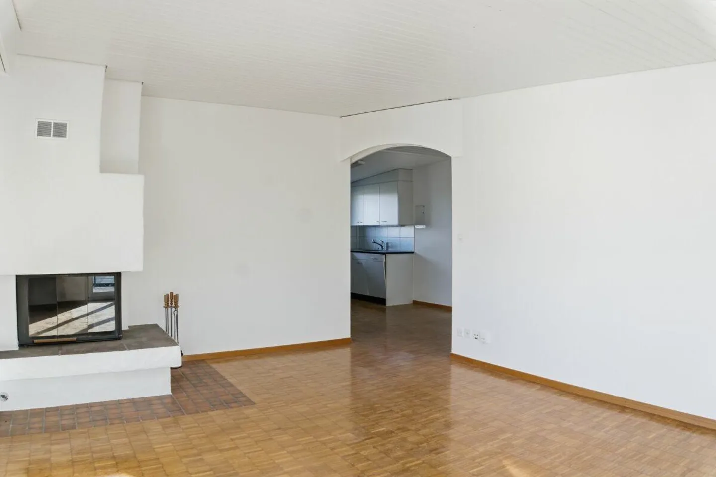 Ampio appartamento di 4,5 stanze con camino a Busswil TG - Vivere ... - Foto 2 di 12