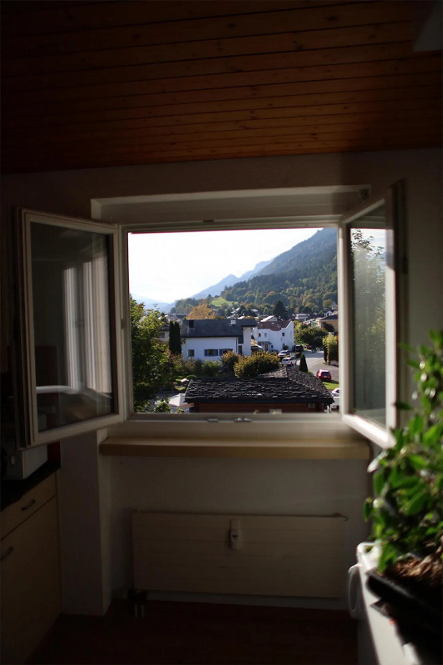 Appartement 2 1/2 pièces avec vue - Photo 1 sur 11