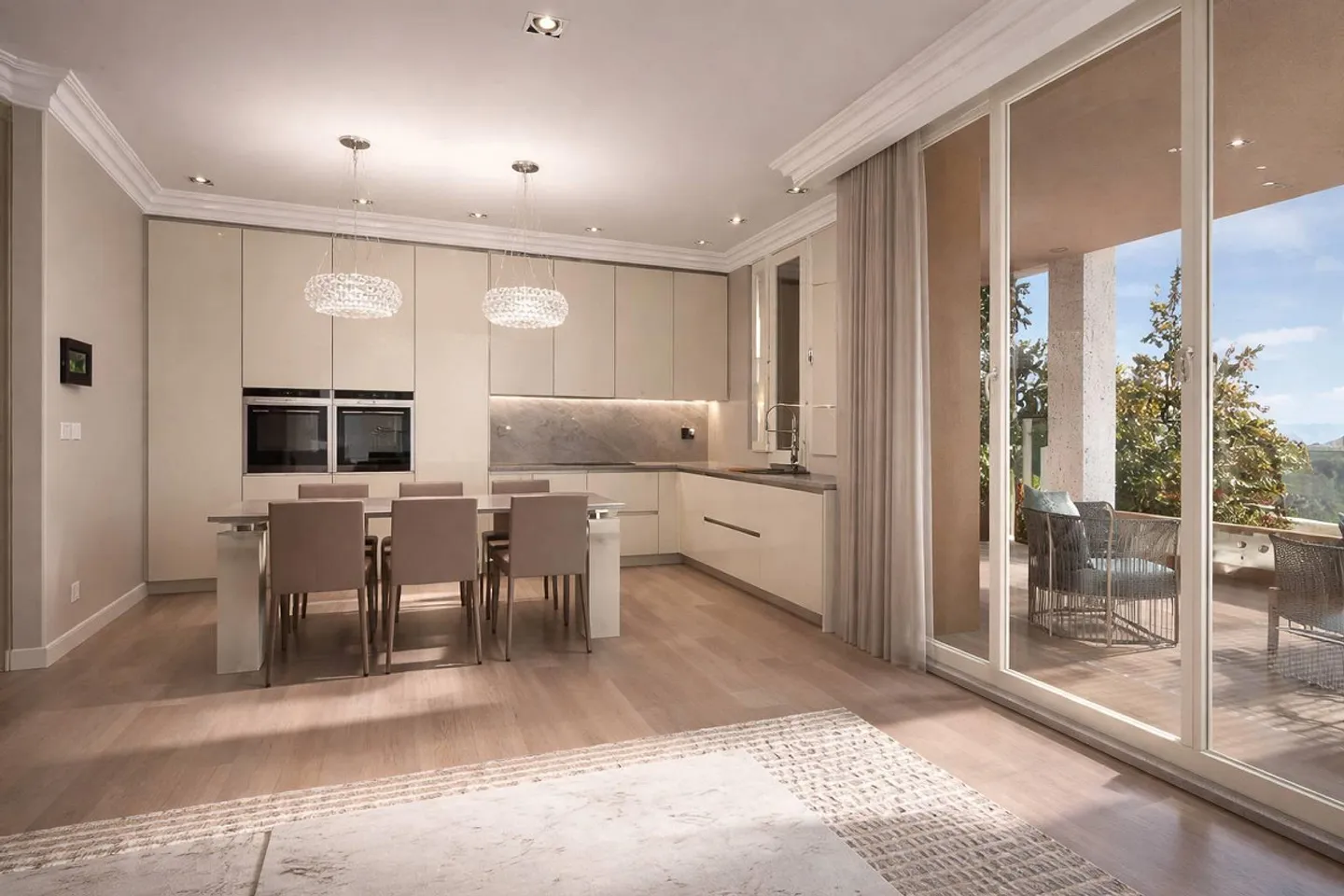 Residenza La Piana – Melide | Stil, Licht und Lebensqualität. - Foto 4 von 13