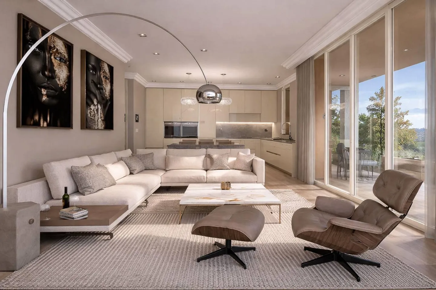 Residenza La Piana – Melide | Stil, Licht und Lebensqualität. - Foto 6 von 13