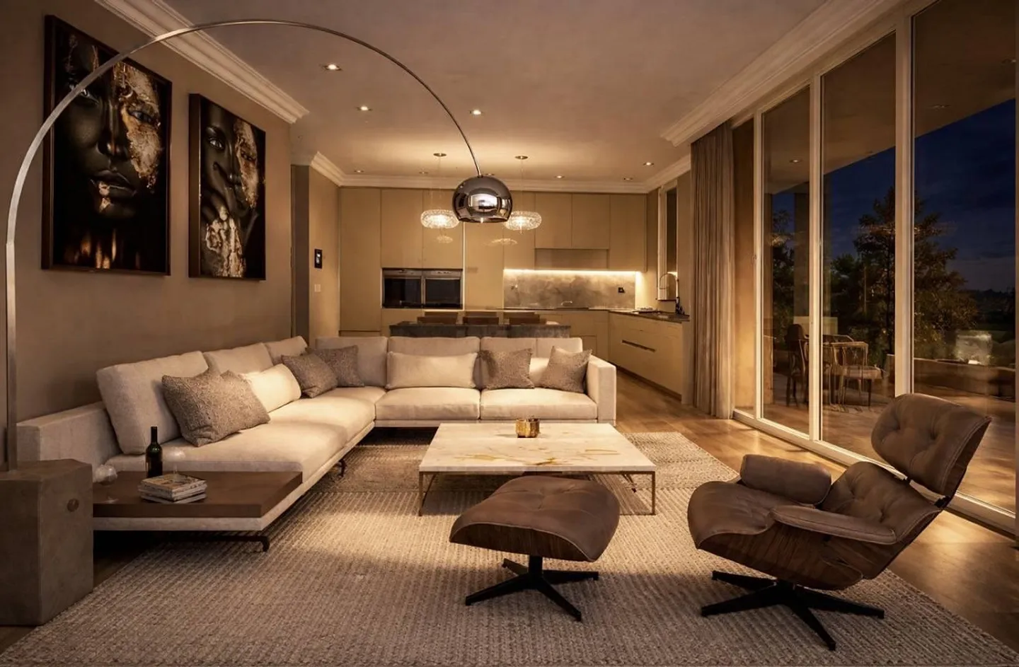 Residenza La Piana – Melide | Stil, Licht und Lebensqualität. - Foto 9 von 13