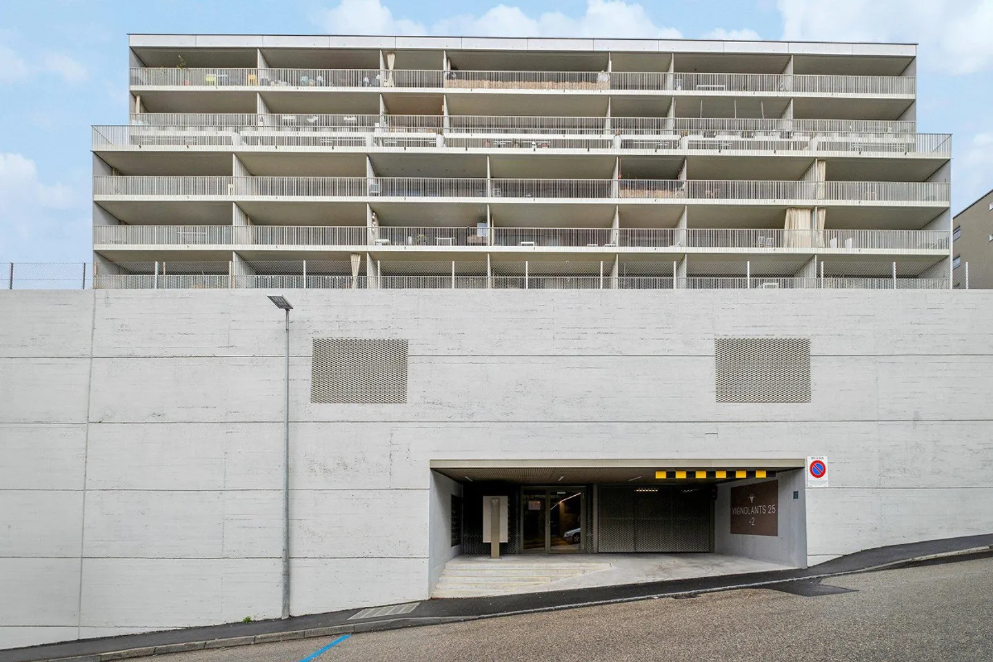 Parkplatz - Foto 1 von 1