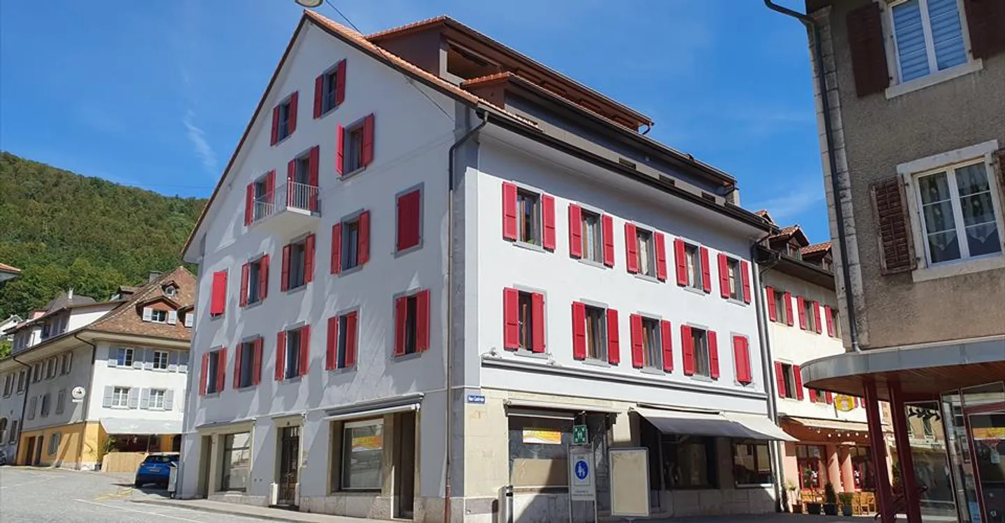 Apartment in the city center - Photo 15 of 16