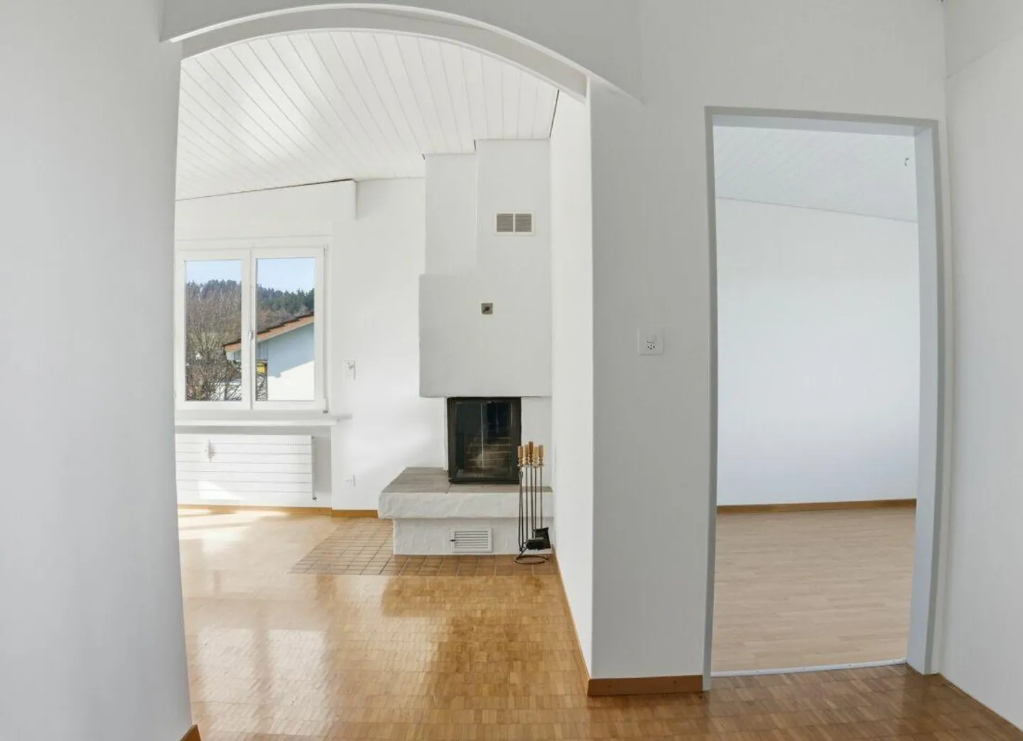 Ampio appartamento di 4,5 stanze con camino a Busswil TG - Vivere ... - Foto 4 di 12