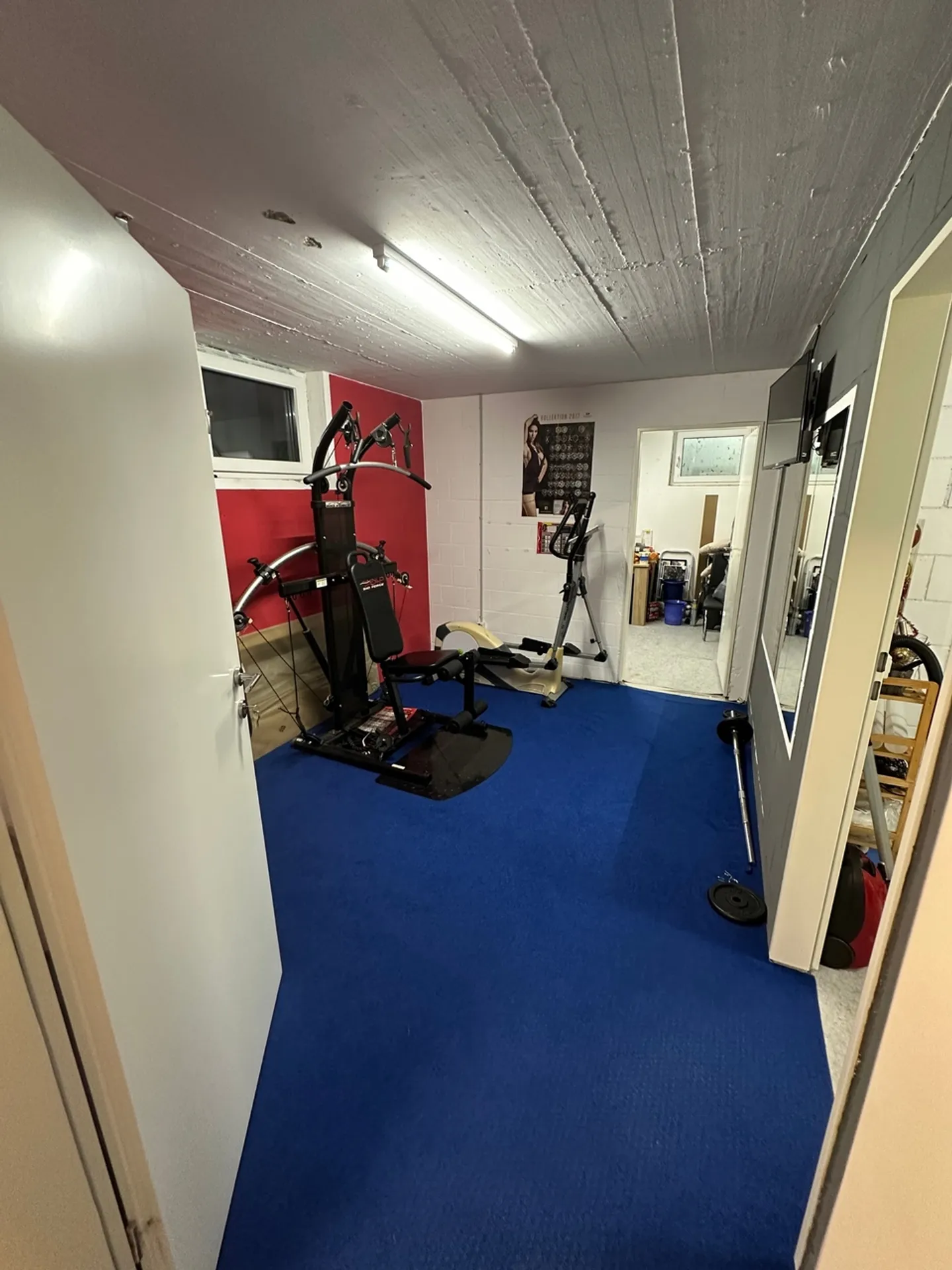 Maison individuelle de 6,5 pièces adaptée aux familles avec jardin spacieux dans un emplacement central - Photo 9 sur 13