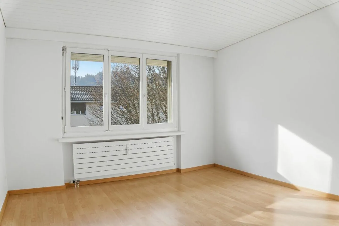 Ampio appartamento di 4,5 stanze con camino a Busswil TG - Vivere ... - Foto 8 di 12