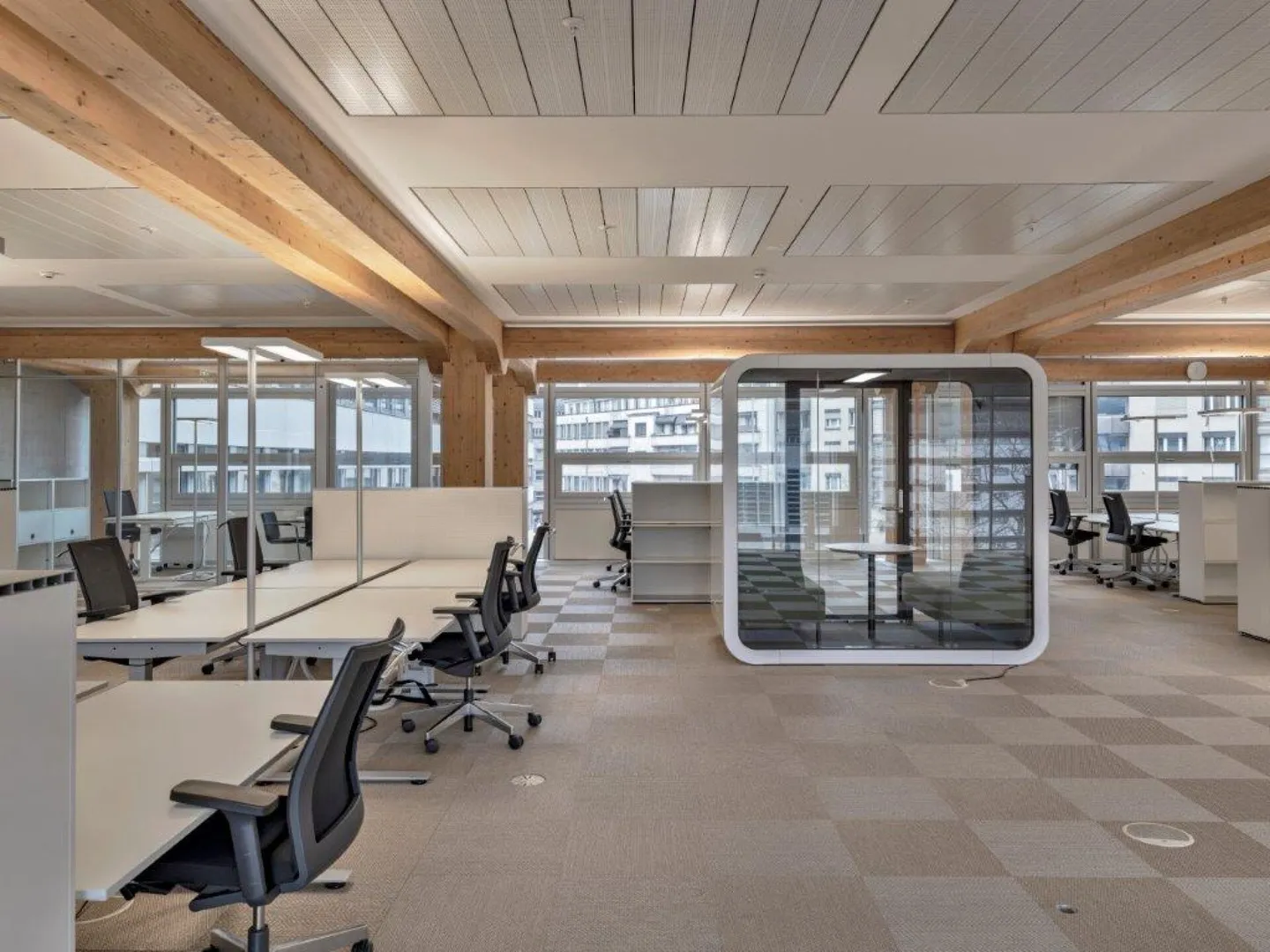 Plug & Play dans le quartier animé 4 - Photo 4 sur 8