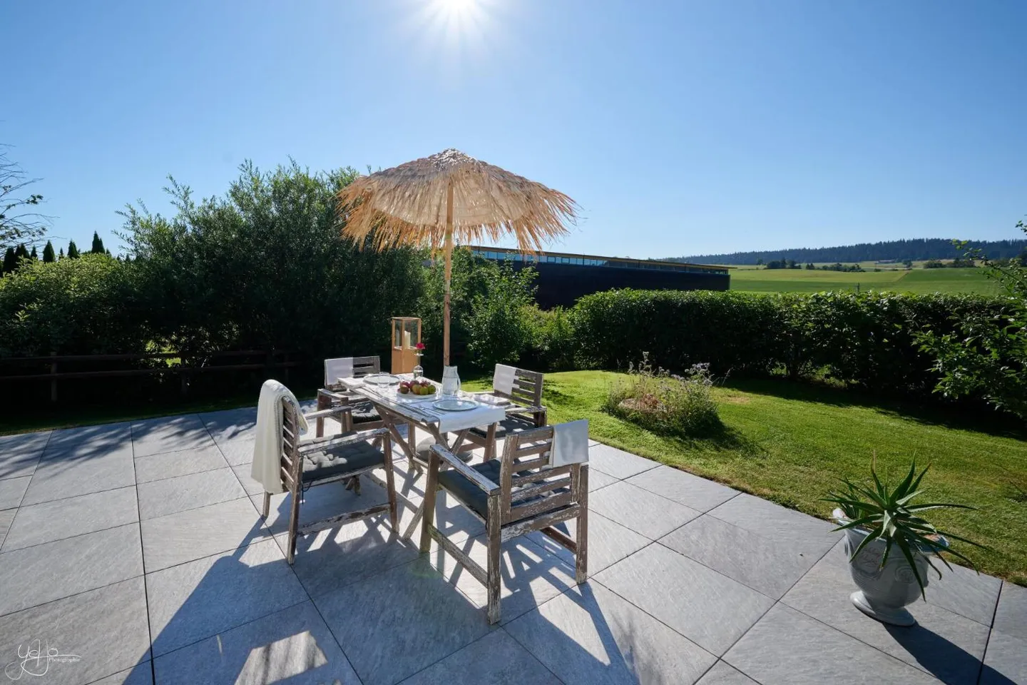 Appartement spacieux avec jardin - Photo 5 sur 5