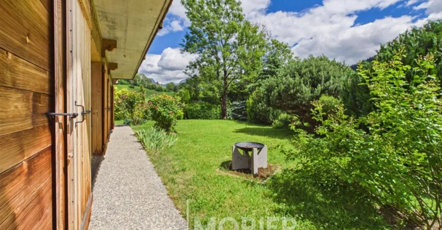 Superb chalet for sale in Rossinière - Photo 6 of 13