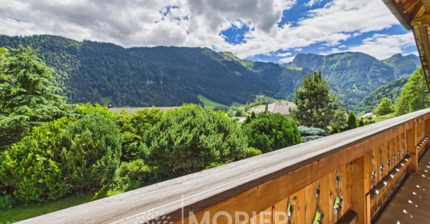 Superb chalet for sale in Rossinière - Photo 5 of 13