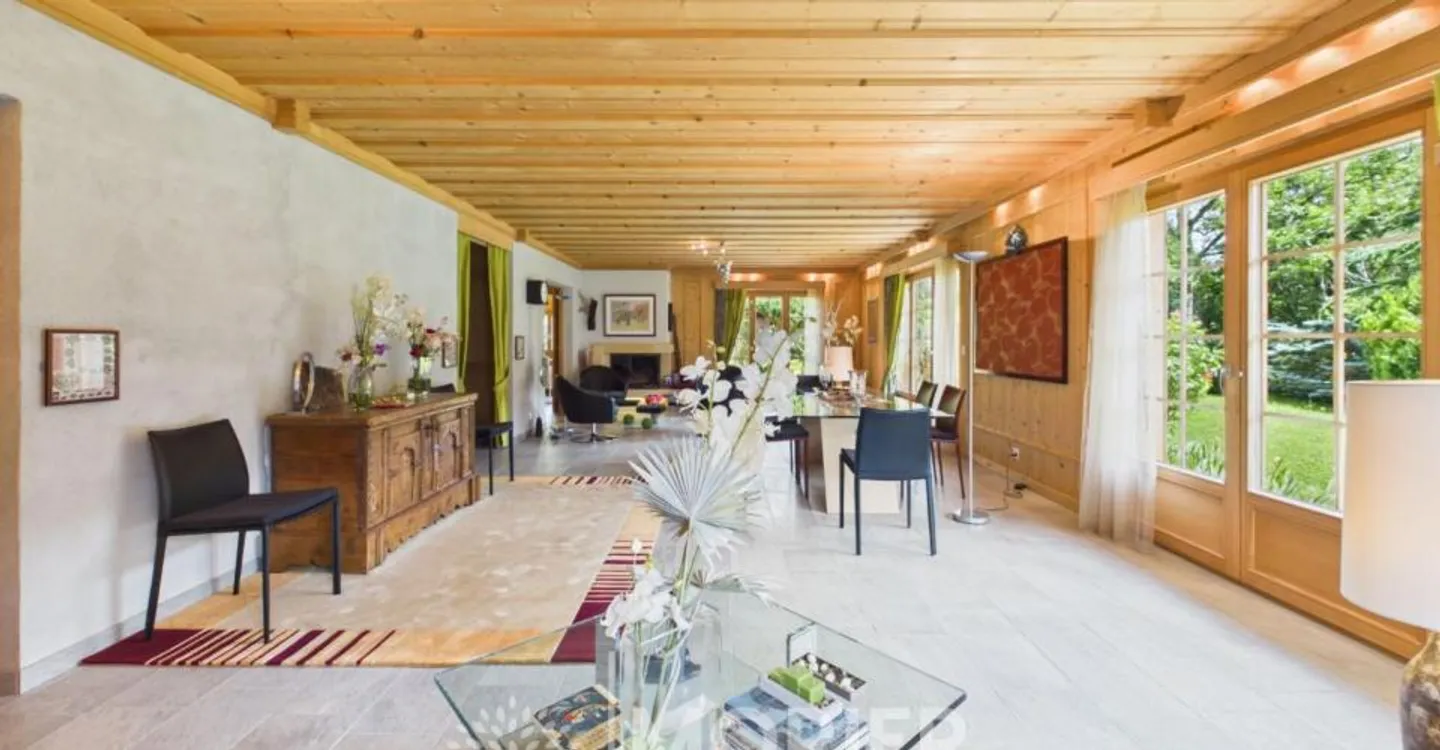 Superb chalet for sale in Rossinière - Photo 9 of 13