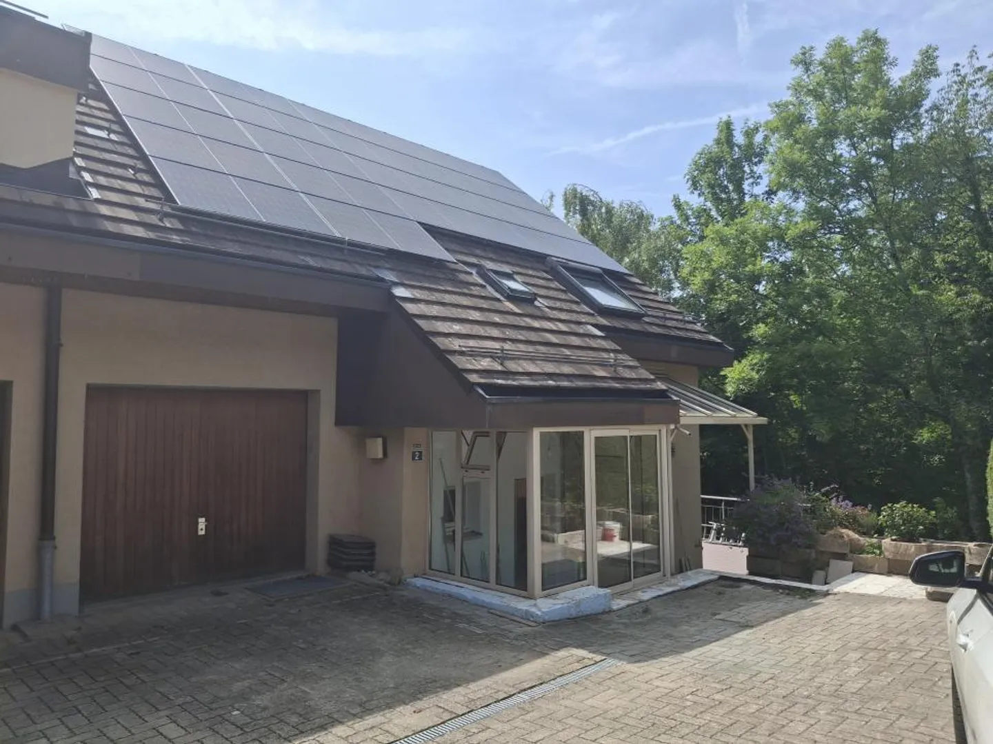 Casa a schiera in affitto - Foto 1 di 13