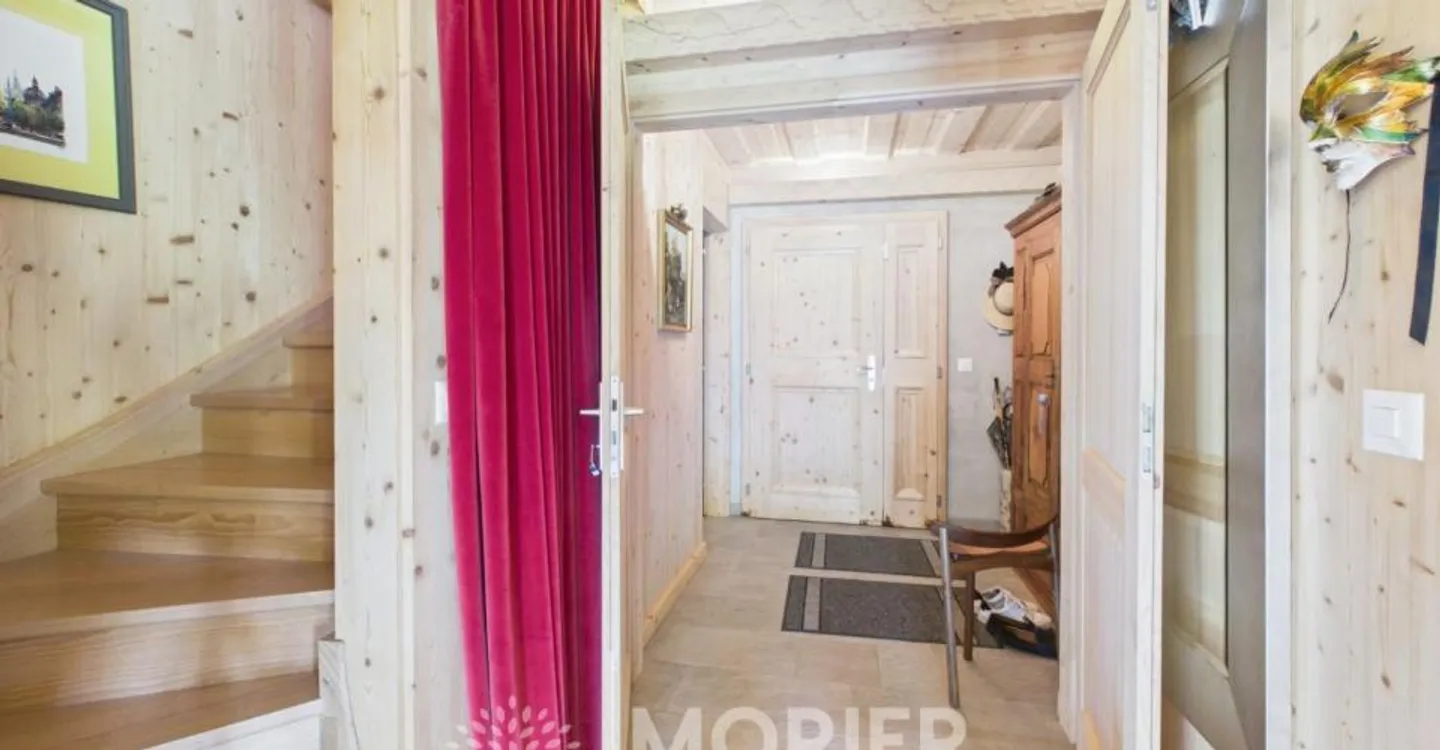Superb chalet for sale in Rossinière - Photo 13 of 13
