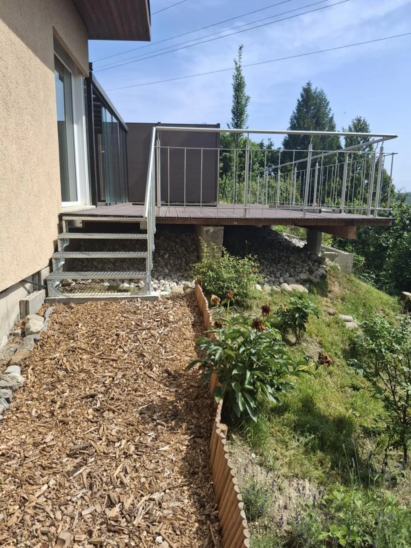 Casa a schiera in affitto - Foto 10 di 13