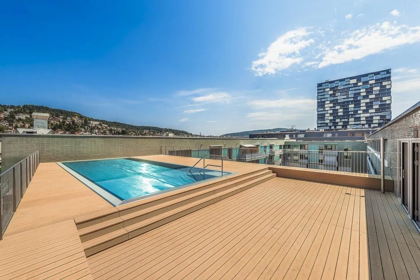 Vivre dans le quartier branché de Zurich-Ouest! - Photo 8 sur 9